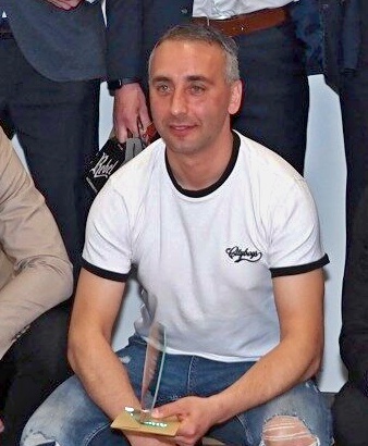 Galavečer KFS KHK, 22.3.2024, foto: Lubomír Douděra